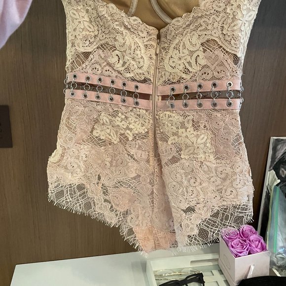 Jonathan Simkhai Shell Top - Picture 6 of 6